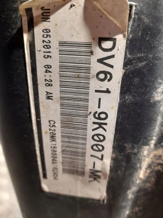 Tanque Ford Escape III OEM DV619K007MK - Usado image 8
