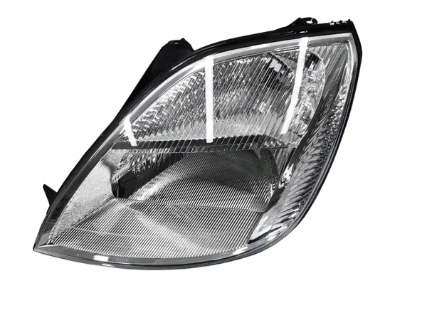 Farol dianteiro esquerdo OEM 2S6X13W030CE Ford Fiesta image 2