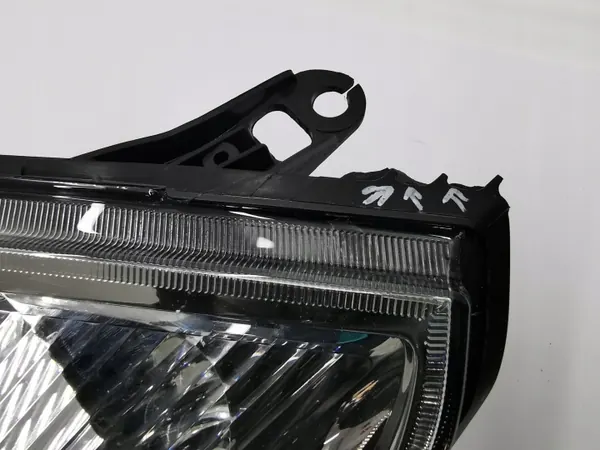 Farol dianteiro esquerdo OEM 2S6X13W030CE Ford Fiesta image 3