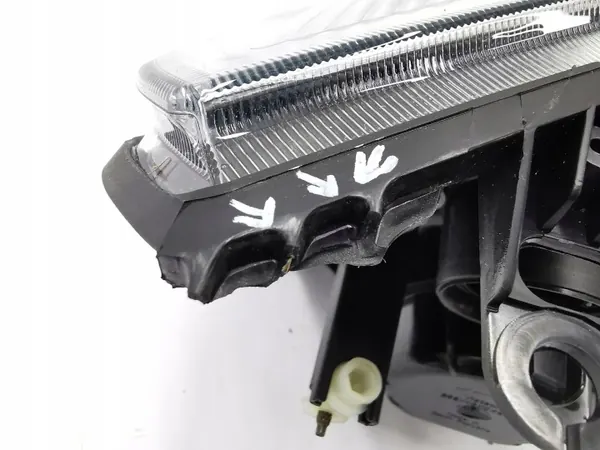 Farol dianteiro esquerdo OEM 2S6X13W030CE Ford Fiesta image 5