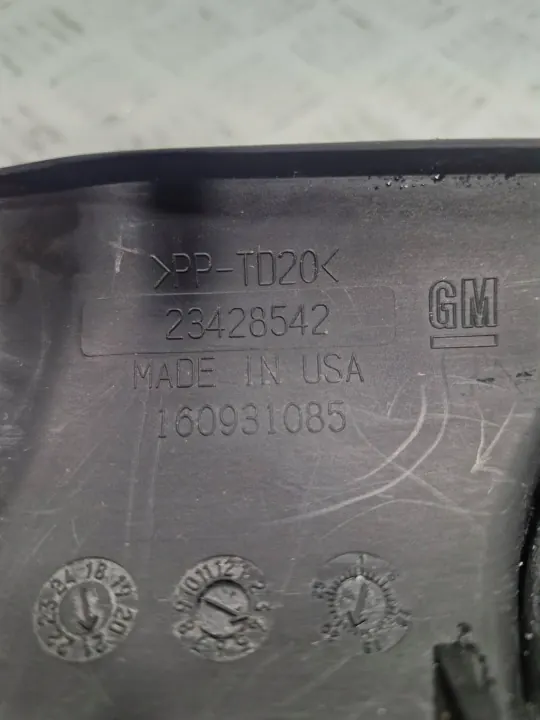 Värmeslang OEM 23428542 för Chevrolet Corvette C8 image 4