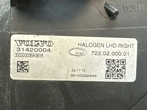 Volvo V40 -valonheitin image 5