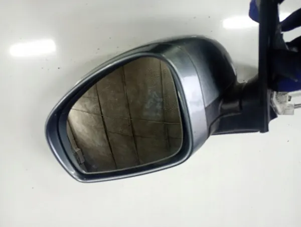 SKODA FABIA II linkes manuelles Spiegel OEM image 5