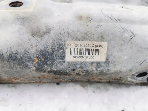 Bras de Suspension Avant Kia Venga OEM 62400-1P500 AB image 6