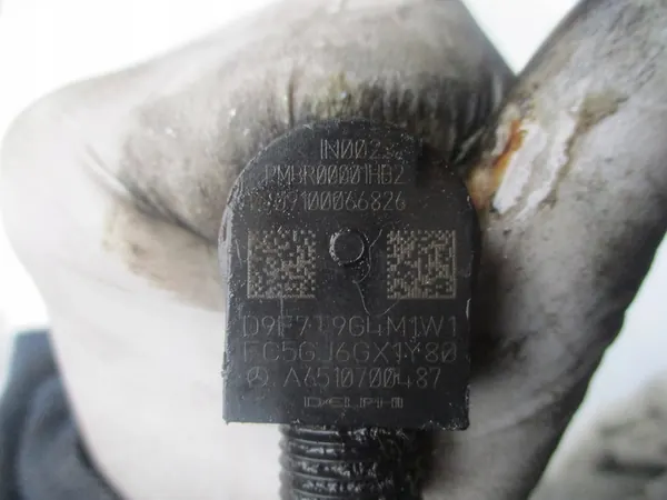 Mercedes Sprinter 906 Injektor 2.2 CDI image 4