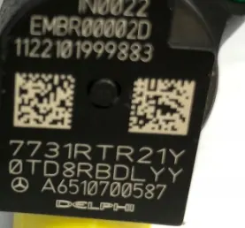 Mercedes Sprinter 906 Injektor 2.2 CDI image 6