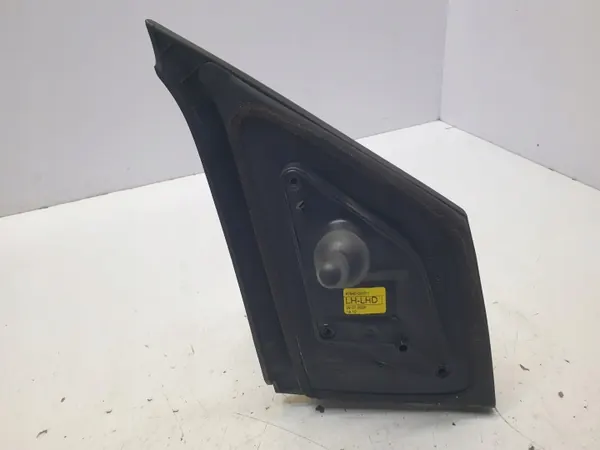 Toyota Aygo linker manueller Spiegel OEM Lackcode 1E7 image 7