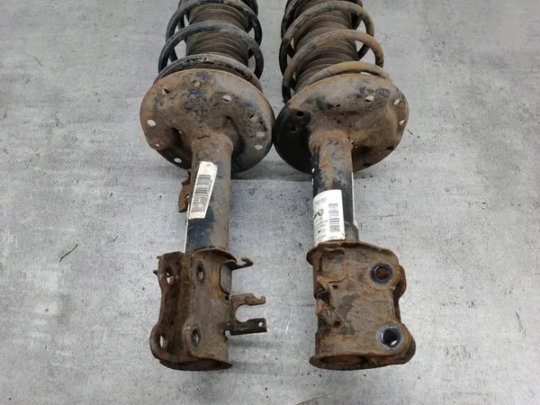 Set Ammortizzatori Anteriori Fiat Grande Punto 51833503 image 5