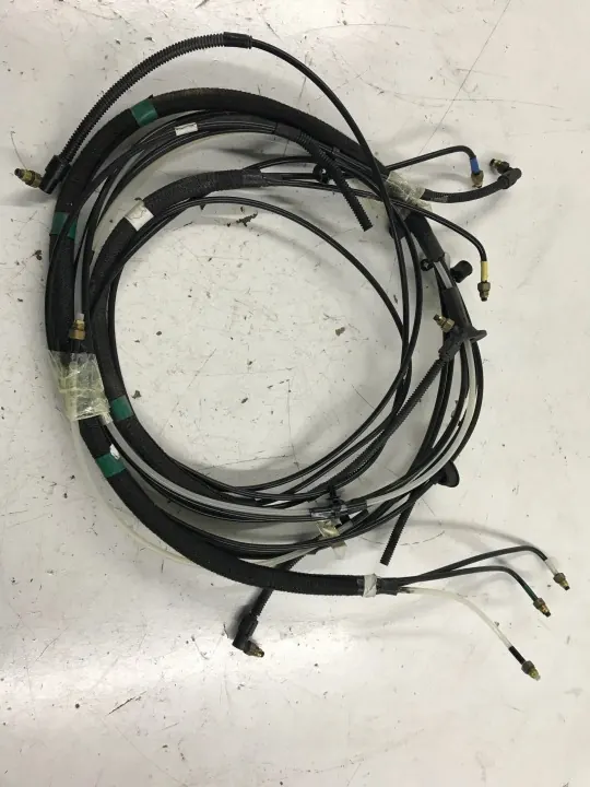 Jeu de Conduites Compresseur Suspension OEM 123BRAK image 2