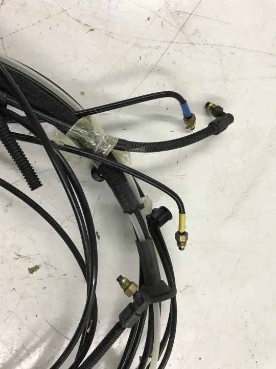 Jeu de Conduites Compresseur Suspension OEM 123BRAK image 3