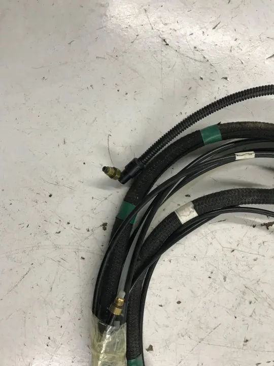 Jeu de Conduites Compresseur Suspension OEM 123BRAK image 4