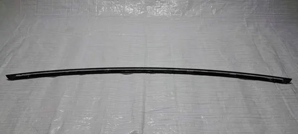 VW T6 Takaluukun Kromilista 7E0853079B image 4