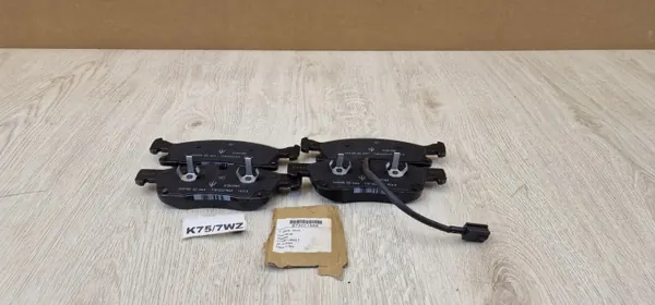 Jarrupalat etu OEM 673011564 Maserati Levante image 2