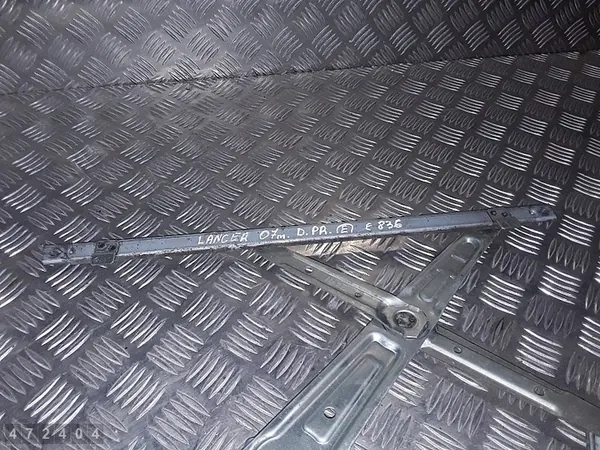 Regulador de janela Mitsubishi Lancer 2008 712060 image 2