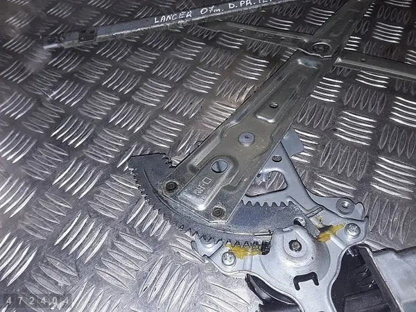 Regulador de janela Mitsubishi Lancer 2008 712060 image 3