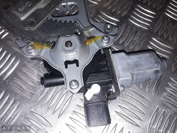 Regulador de janela Mitsubishi Lancer 2008 712060 image 4