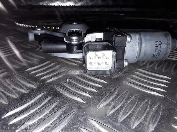 Regulador de janela Mitsubishi Lancer 2008 712060 image 5