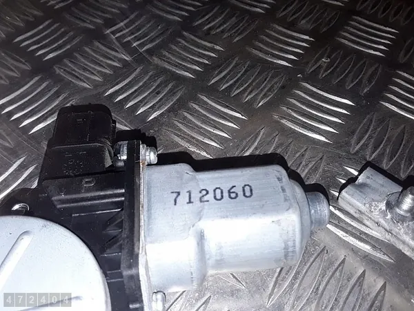 Regulador de janela Mitsubishi Lancer 2008 712060 image 6