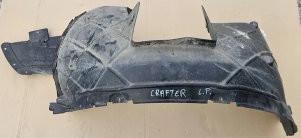 OEM 7C0809957D/E Vänster framskärm VW Crafter image 2