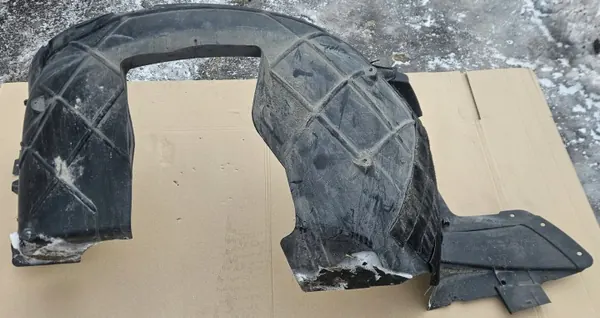 OEM 7C0809957D/E Vänster framskärm VW Crafter image 4