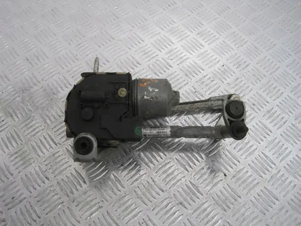 Mecanismo motor limpiaparabrisas OEM 5P0955023F - Usado image 2