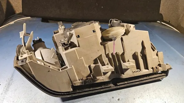 Linker voor knipperlichtlamp MERCEDES C KLASSE W202 A2028261180 image 10