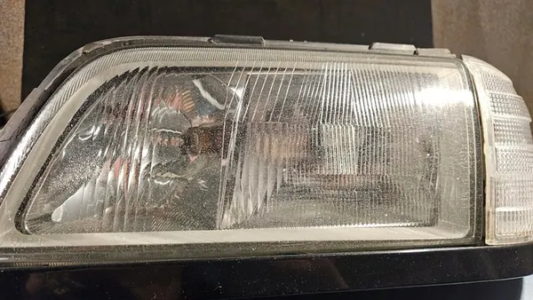 Linker voor knipperlichtlamp MERCEDES C KLASSE W202 A2028261180 image 3