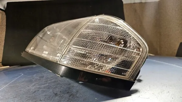 Linker voor knipperlichtlamp MERCEDES C KLASSE W202 A2028261180 image 5
