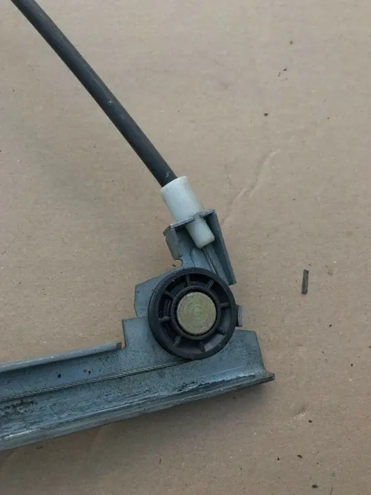 OEM 357839401 Vänster bakdörrs fönsterreglage image 7