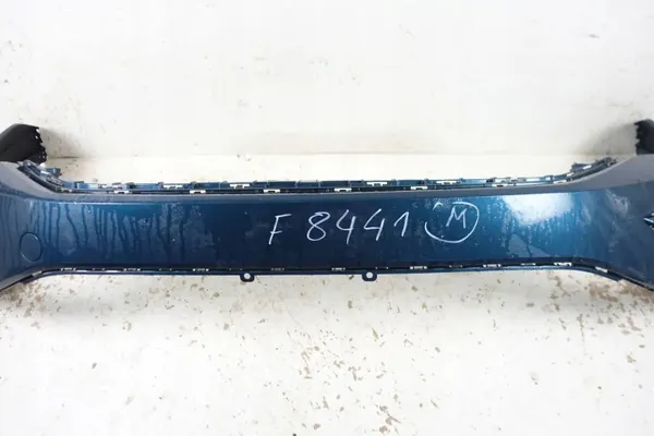 Pare-chocs avant OEM 5NA807221C pour VW Tiguan II 2020-2024 image 3