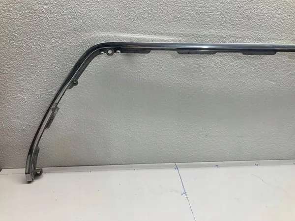 Toyota Auris II E180 Rivestimento paraurti anteriore 52711-02010 image 2