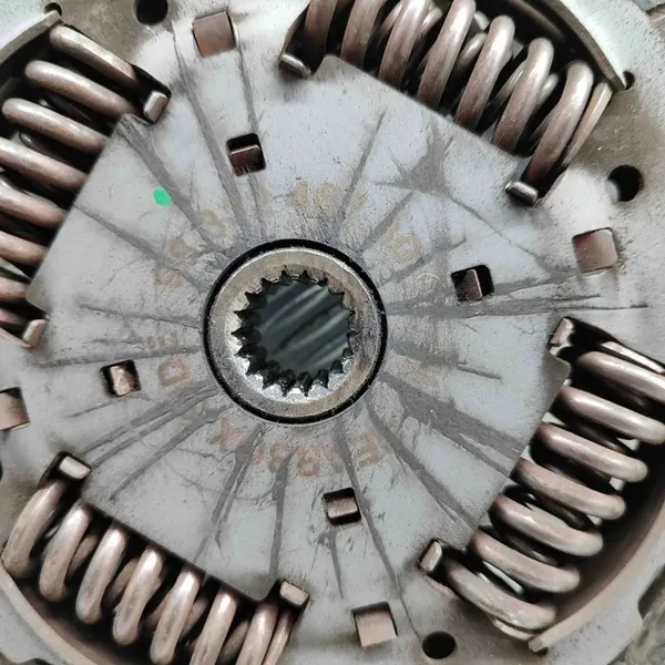 Conjunto de embreagem Opel Combo Box Body/MPV 1650400680 image 10