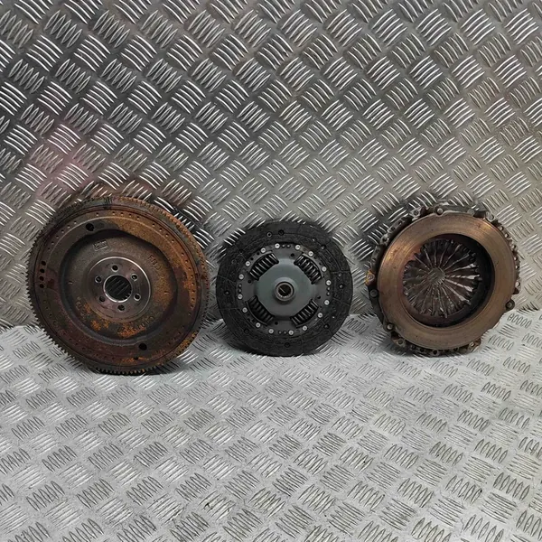 Conjunto de embreagem Opel Combo Box Body/MPV 1650400680 image 2