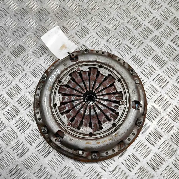 Conjunto de embreagem Opel Combo Box Body/MPV 1650400680 image 3