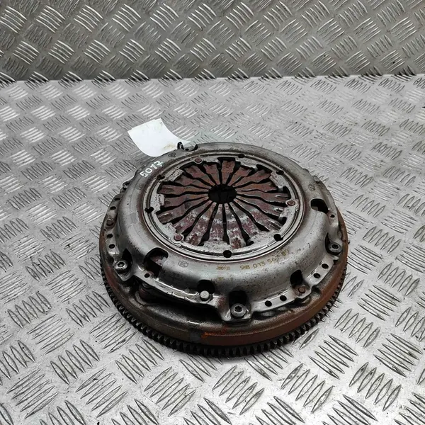 Conjunto de embreagem Opel Combo Box Body/MPV 1650400680 image 4