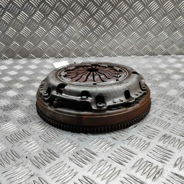 Conjunto de embreagem Opel Combo Box Body/MPV 1650400680 image 5