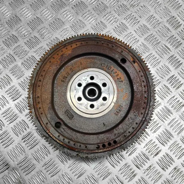 Conjunto de embreagem Opel Combo Box Body/MPV 1650400680 image 6