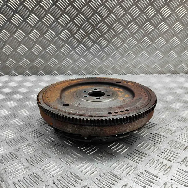 Conjunto de embreagem Opel Combo Box Body/MPV 1650400680 image 8