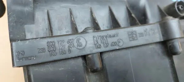 Luftfiltergehäuse OEM 3C0129601AF für VW 1.9 TDI image 5