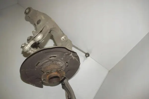Buje Rueda Trasera Derecha OEM 33326780070 BMW 5 Touring image 4