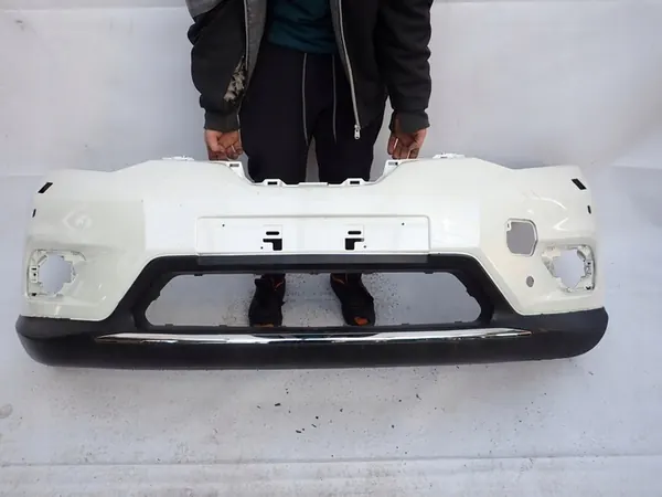 NISSAN X-TRAIL III T32 Paraurti Anteriore PDC image 2