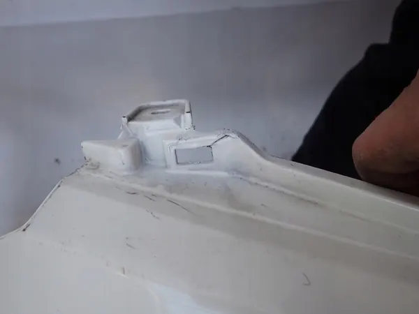 NISSAN X-TRAIL III T32 Paraurti Anteriore PDC image 9