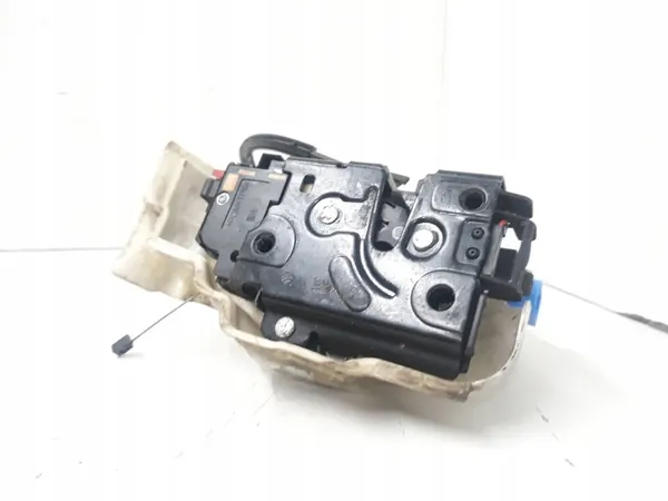 Volkswagen Caddy 2010 Türschloss vorne image 4