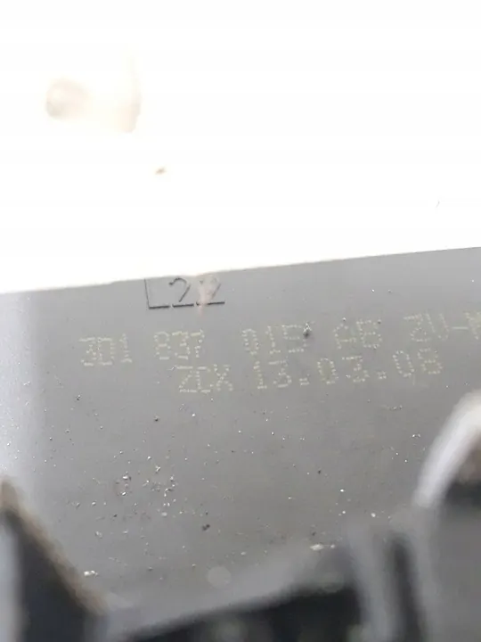 Volkswagen Caddy 2010 Türschloss vorne image 6