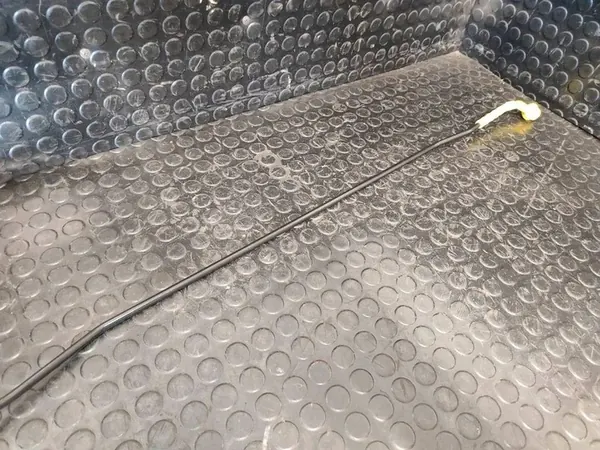 Hood Support SKODA 1.0L gasoline 2023 image 6