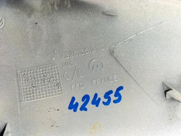 OEM 2326.35.213 Couvre-rétroviseur gauche VW Passat B8 image 5