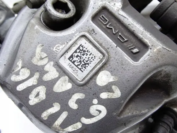 Jarrukit SWAP-ML63-AMG Mercedes ML GL W166:lle image 4