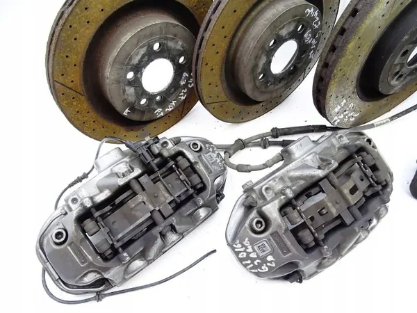 Jarrukit SWAP-ML63-AMG Mercedes ML GL W166:lle image 5
