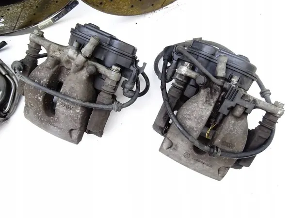 Jarrukit SWAP-ML63-AMG Mercedes ML GL W166:lle image 6