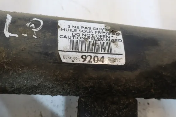 Voorlinker schokdemper OEM 9204 voor Peugeot 3008 I 1.6HDI image 6